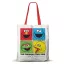 Sesame Street FAN Shopping Bag Cool