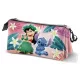 Lilo & Stitch Triple Pencil Case Dance