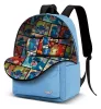Lilo & Stitch Block Backpack ST