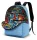 Lilo & Stitch Block Backpack ST