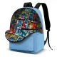 Lilo & Stitch Block Backpack ST