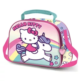 Sanrio 3D Lunch Bag Hello Kitty Unicorn