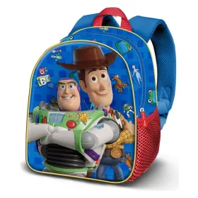 Toy Story Elite 3D Backpack Friends