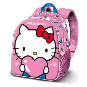 Sanrio Basic Backpack Hello Kitty Heart