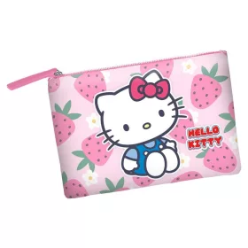 Sanrio Soleil Toiletry Bag Hello Kitty Fruits
