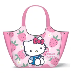 Sanrio Summer Beach Bag Hello Kitty Fruits