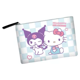 Sanrio Soleil Toiletry Bag Hello Kitty Happy