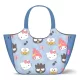 Sanrio Summer Beach Bag Hello Kitty Seaside