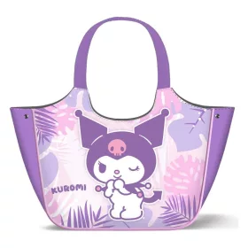 Sanrio Summer Beach Bag Kuromi Funny