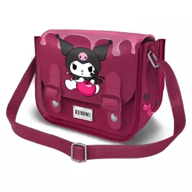 Sanrio Satchel Bag XS Kuromi Cherry