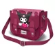 Sanrio Satchel Bag XS Kuromi Cherry