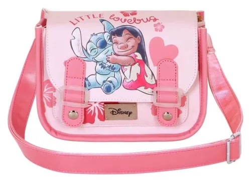 Lilo & Stitch Satchel Bag XS Lovebug