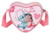 Lilo & Stitch Casual Heart Shoulder Bag Lovebug