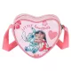 Lilo & Stitch Casual Heart Shoulder Bag Lovebug