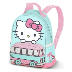 Sanrio Small Heady Backpack Hello Kitty Van