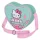 Sanrio Casual Heart Shoulder Bag Hello Kitty Van