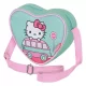 Sanrio Casual Heart Shoulder Bag Hello Kitty Van