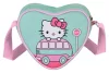 Sanrio Casual Heart Shoulder Bag Hello Kitty Van