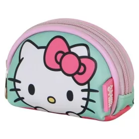 Sanrio Casual Oval Coin Purse Hello Kitty Van
