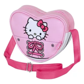 Sanrio Casual Heart Shoulder Bag Hello Kitty Sneakers