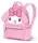 Sanrio Heady Backpack My Melody Face