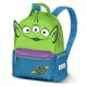 Toy Story Heady Pq Premium Backpack Alien