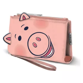 Toy Story Slim Wallet Hamm