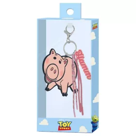 Toy Story Charm Keyring Hamm