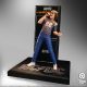 AC/DC Rock Iconz Statue Brian Johnson 23 cm