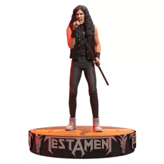 Testament Rock Iconz Chuck Billy 22 cm