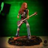 Metallica Rock Iconz Statue Cliff Burton II 22 cm