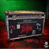 Death Rock Ikonz On Tour Road Case Statue + Stage Backdrop Set The Sound of Perseverance Tour 1998