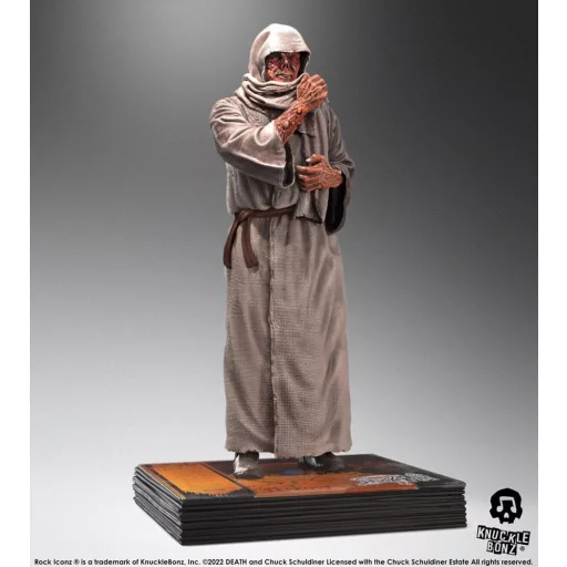 Death 3D Vinyl Statue Leprosy 22 cm