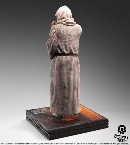 Death 3D Vinyl Statue Leprosy 22 cm