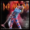 Def Leppard Rock Iconz Statue Joe Elliott 24 cm