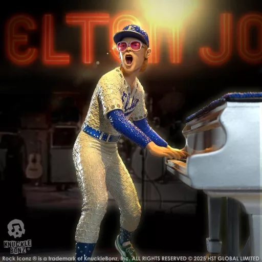 Elton John Iconz Statue 19 cm
