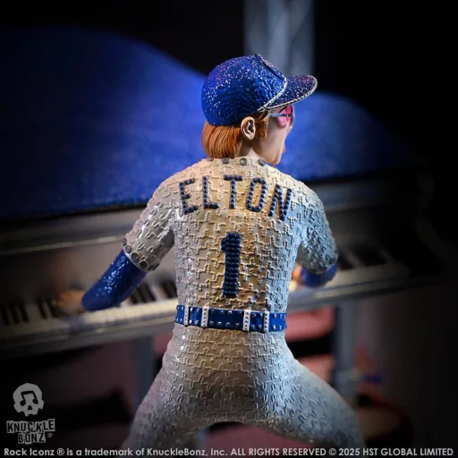 Elton John Iconz Statue 19 cm