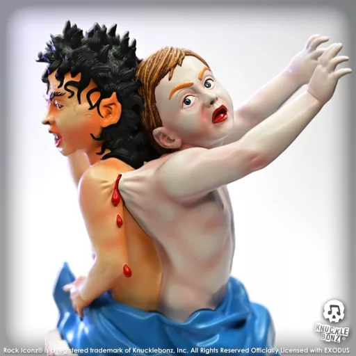 Exodus 3D Vinyl Statue Bonded by Blood 22 cm