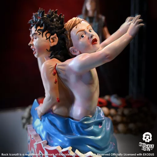 Exodus 3D Vinyl Statue Bonded by Blood 22 cm