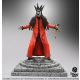 Mercyful Fate Rock Iconz Statue King Diamond III (Red Version) 22 cm