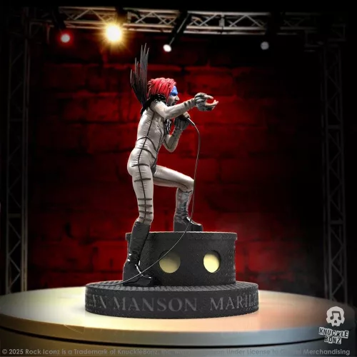 Marilyn Manson Rock Iconz Statuette Marilyn Manson II 24 cm