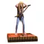 Megadeth Rock Iconz Statue Dave Mustaine II 22 cm