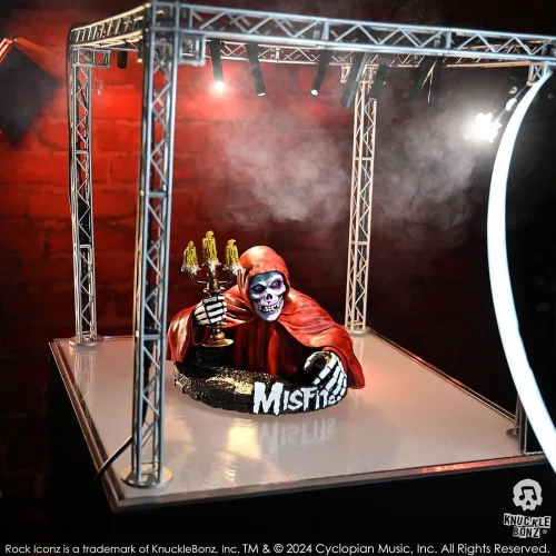 Misfits 3D Vinyl Statue American Psycho Fiend 20 cm