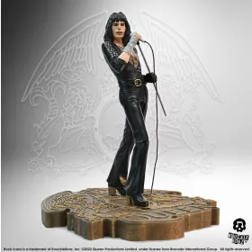   Queen Rock Iconz Statue Freddie Mercury II (Sheer Heart Attack Era) 23 cm