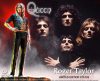 Queen Rock Iconz Statue Roger Taylor II (Sheer Heart Attack Era) 23 cm