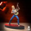 Randy Rhoads IV Rock Iconz Statue The Early Years Blue Version 24 cm