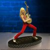 Randy Rhoads IV Rock Iconz Statue The Early Years Red Version 24 cm