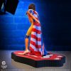 The Rolling Stones Rock Iconz Statue Mick Jagger (Tattoo You Tour 1981) 22 cm