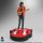 The Rolling Stones Rock Iconz Statue Ronnie Wood (Tattoo You Tour 1981) 22 cm