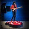 The Rolling Stones Rock Iconz Statue Ronnie Wood (Tattoo You Tour 1981) 22 cm